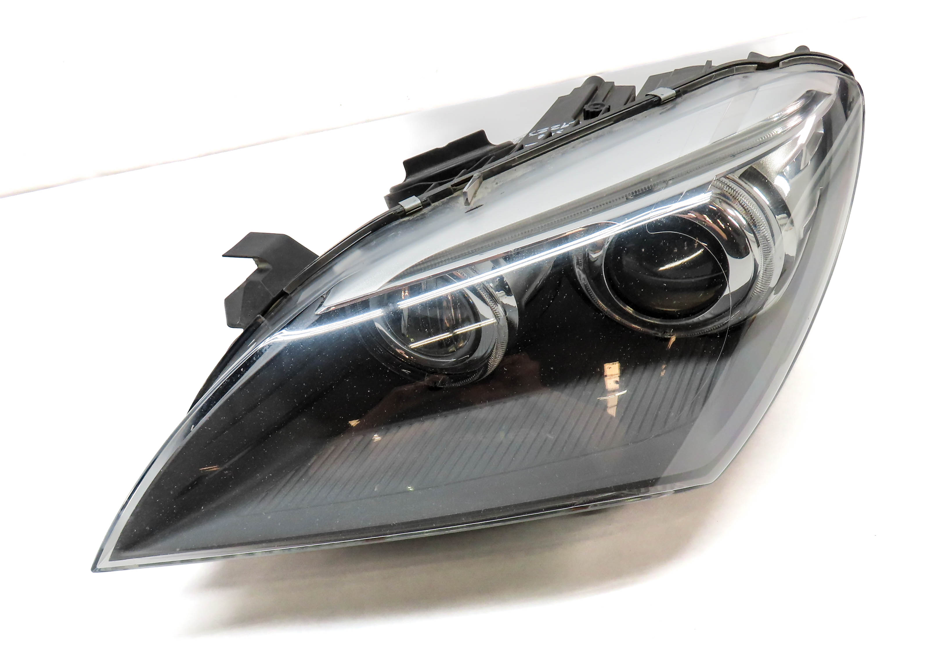 12-15 BMW 6 SERIES (F06 F12 F13) LEFT ADAPTIVE LED HEADLIGHT HEAD LIGHT LAMP — exact item pictured